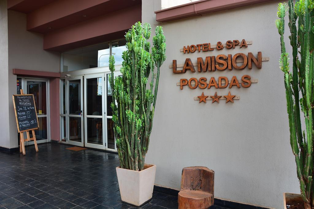 La Mision 포사다 외부 사진